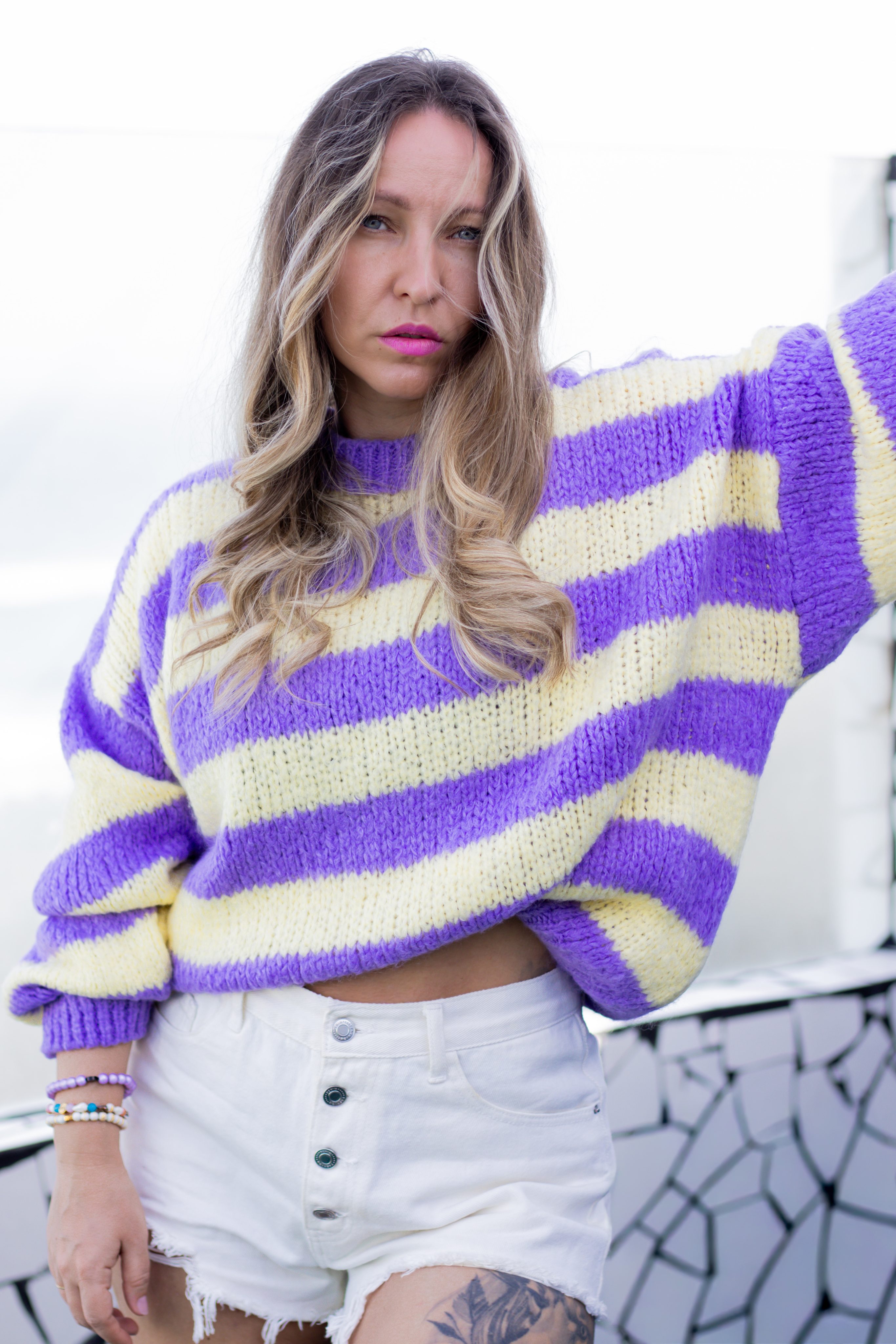 Der Oversize-Pullover im Frühling: Stylisch durch die Übergangszeit